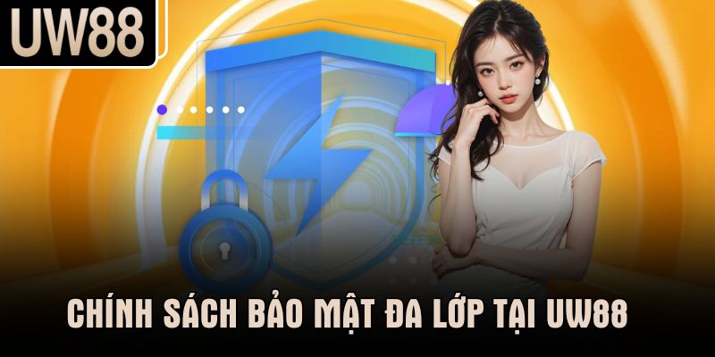 Chính sách bảo mật đa lớp tại UW88