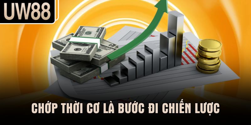 Chớp thời cơ là bước đi chiến lược