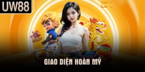 Giao diện hoàn mỹ