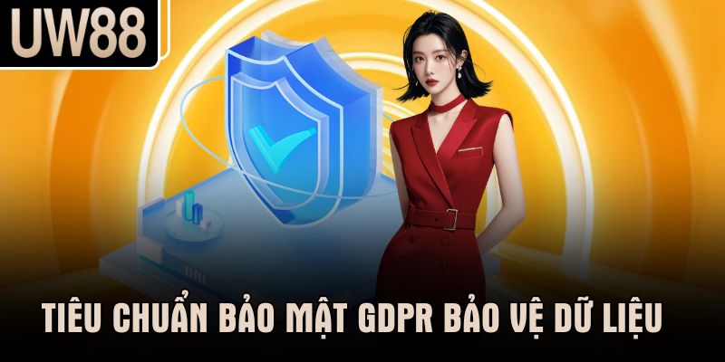 Tiêu chuẩn bảo mật GDPR bảo vệ dữ liệu
