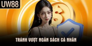 Tránh vượt ngân sách cá nhân